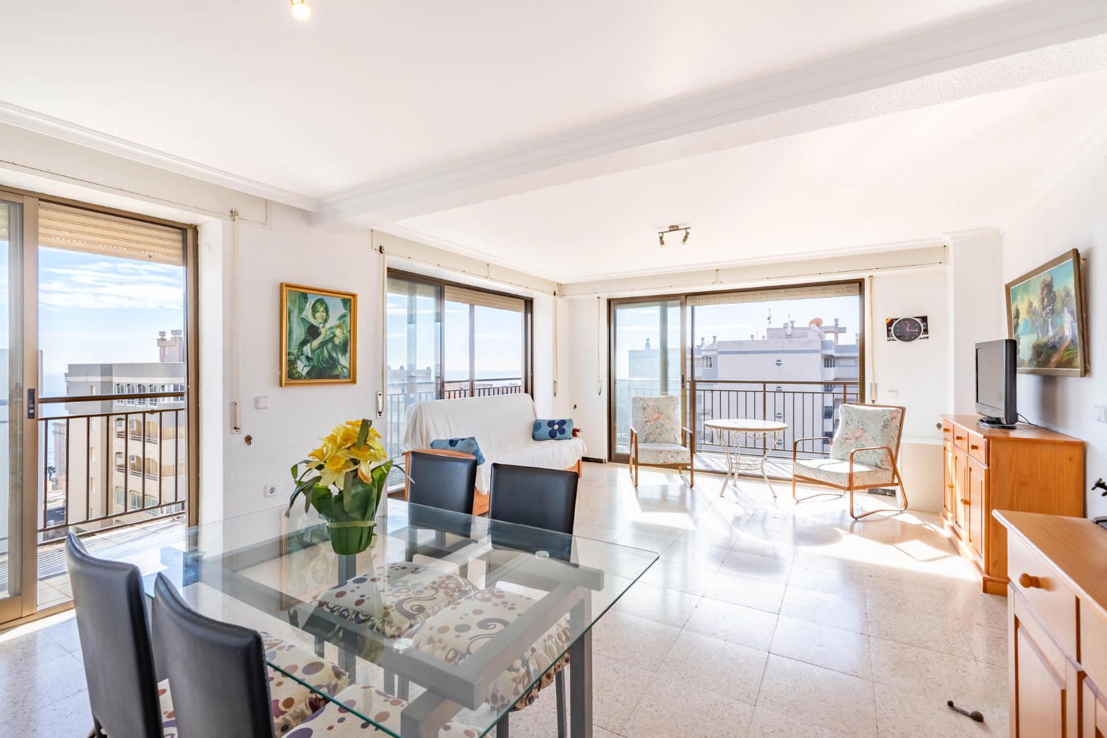 Piso zum Verkauf in Avenida Costa Blanca