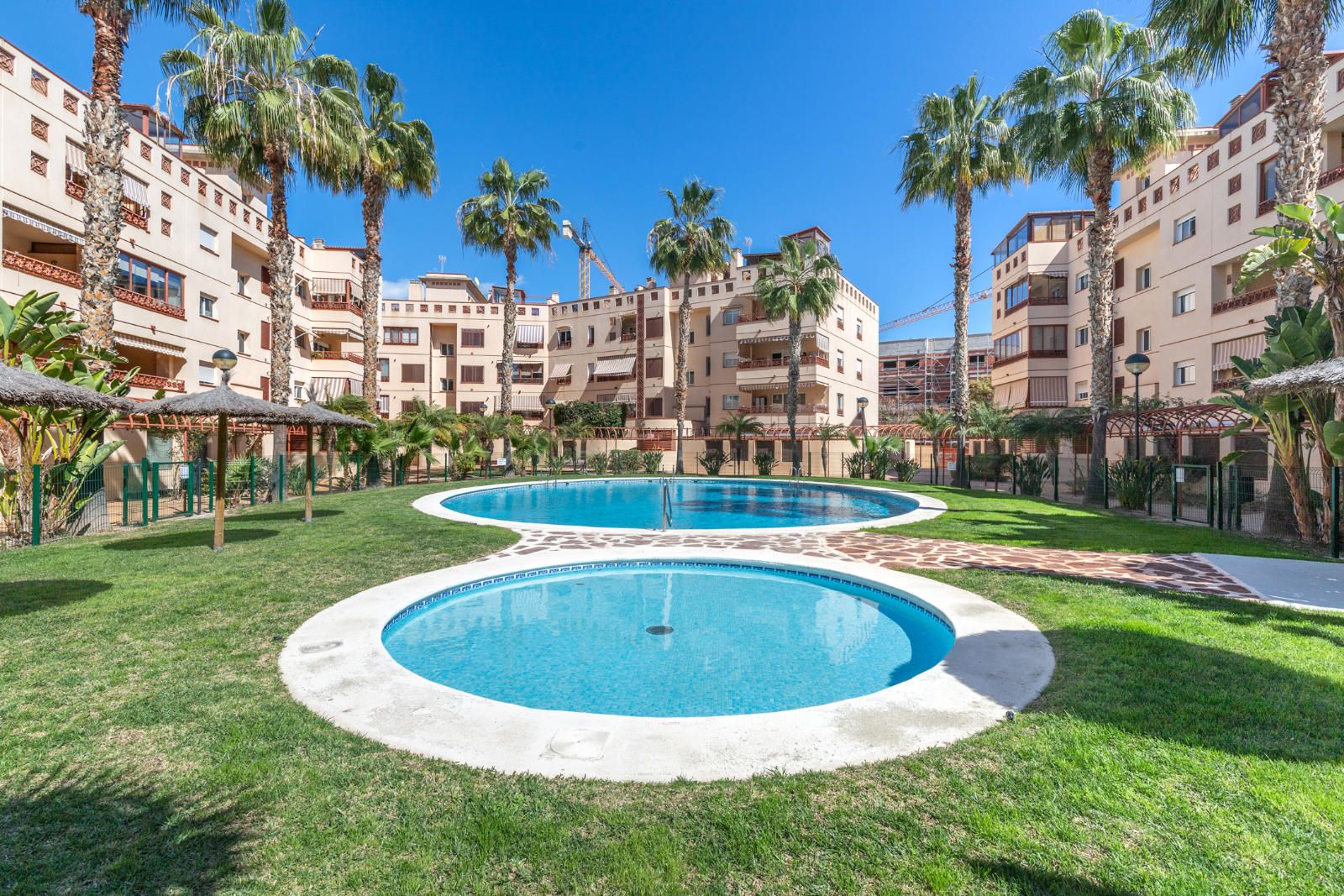 Piso en venta en Avenida Benidorm