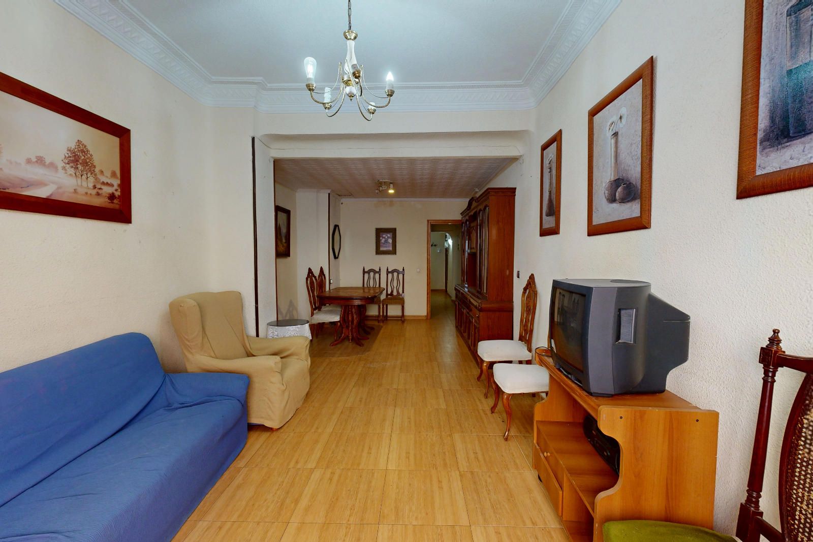 Piso for sale in Calle San Mateo