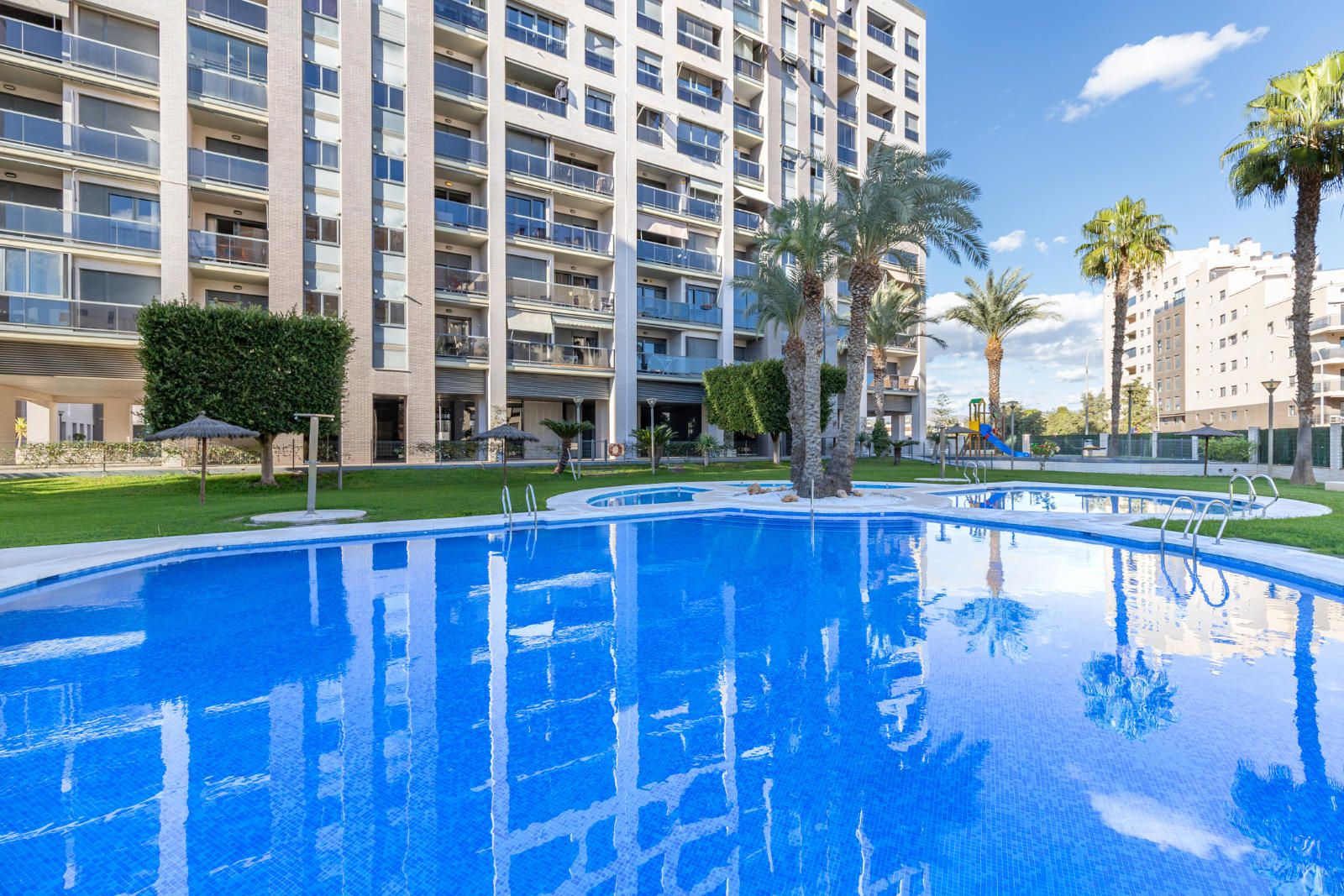 Piso à vendre à Avenida Maestro Jose Garberi 14 Blq Iii Esc 4 7b