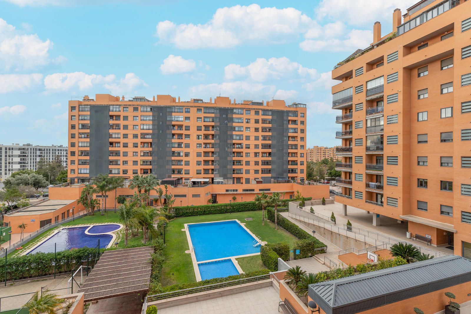 Piso zum Verkauf in Calle Vicente Blasco Ibañez 15