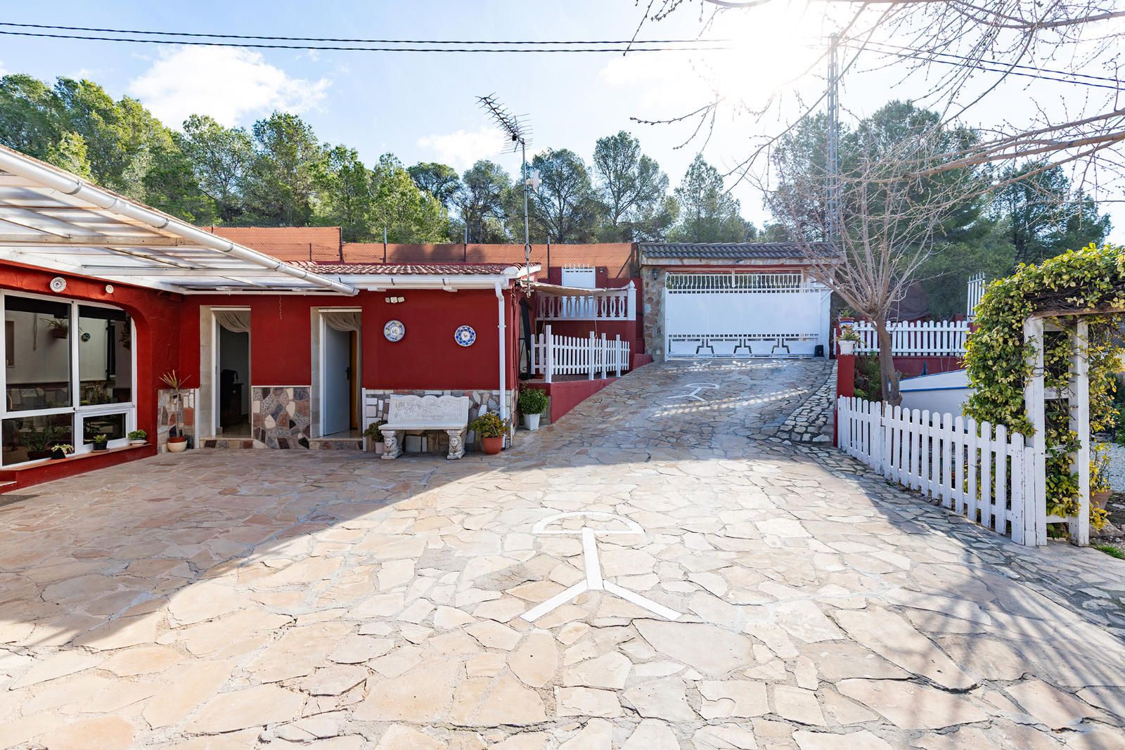 Chalets Independient à vendre à Urbanización Finca Terol