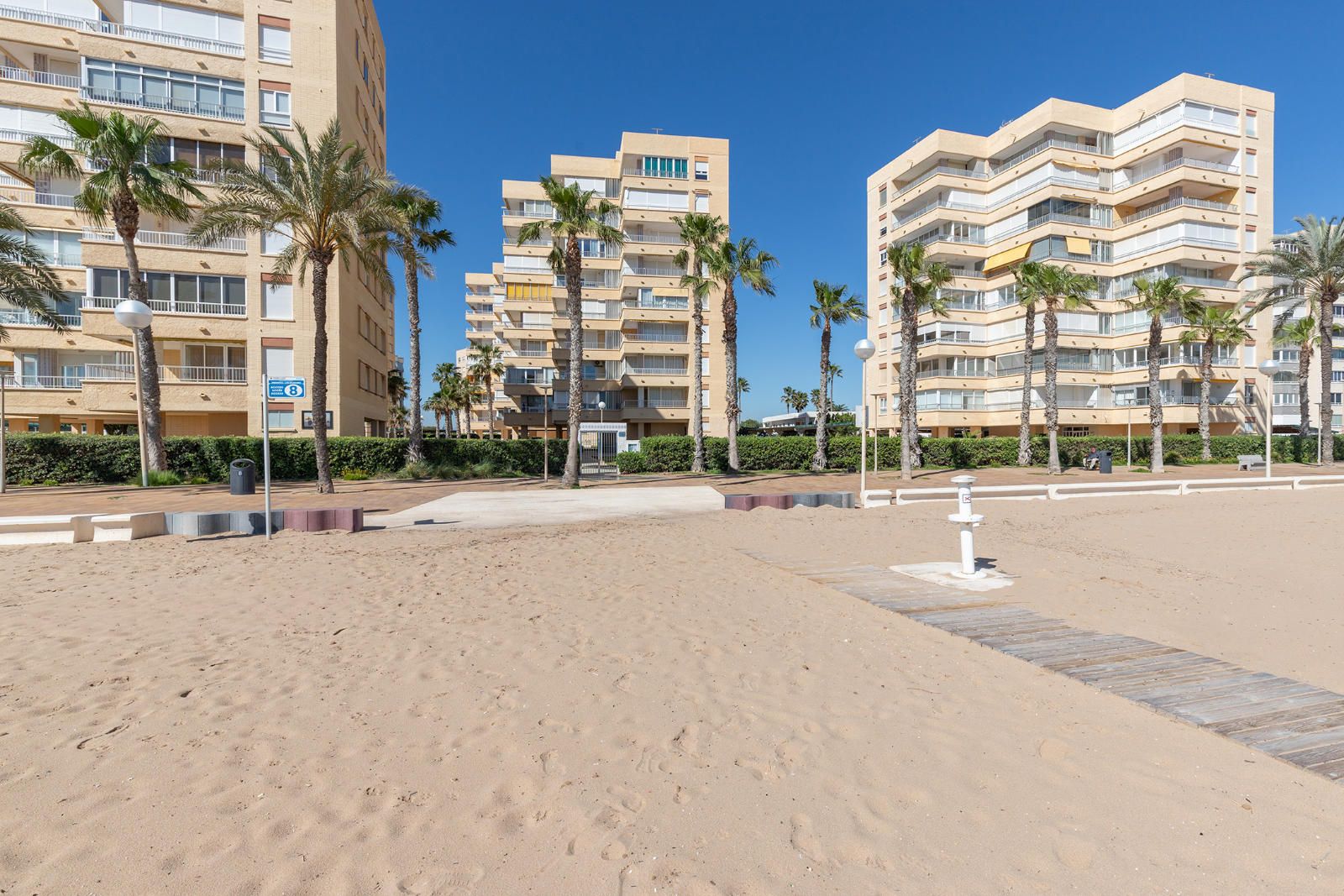 Piso zum Verkauf in Calle Musico Agustín Bertomeu