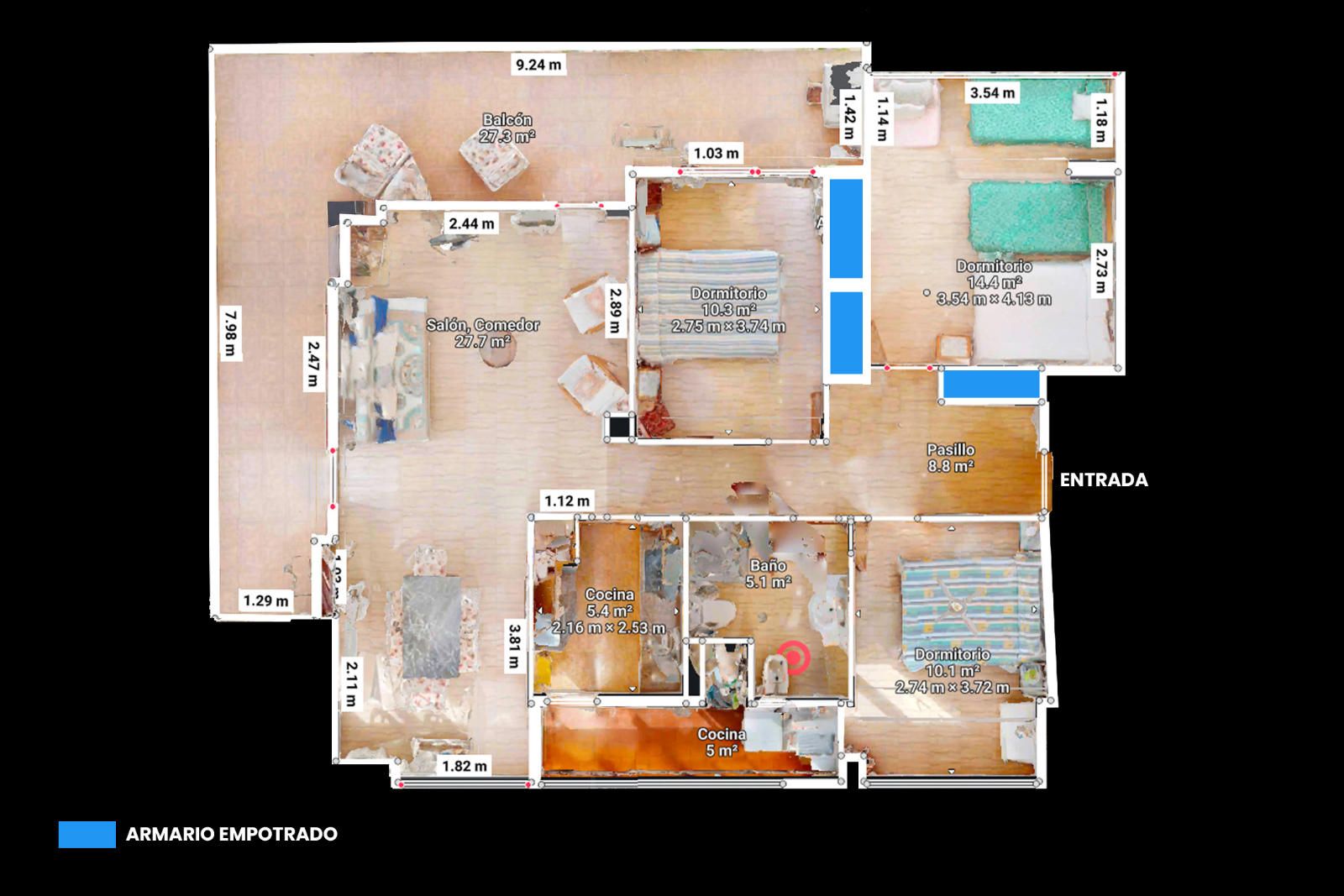 Floor plans 1