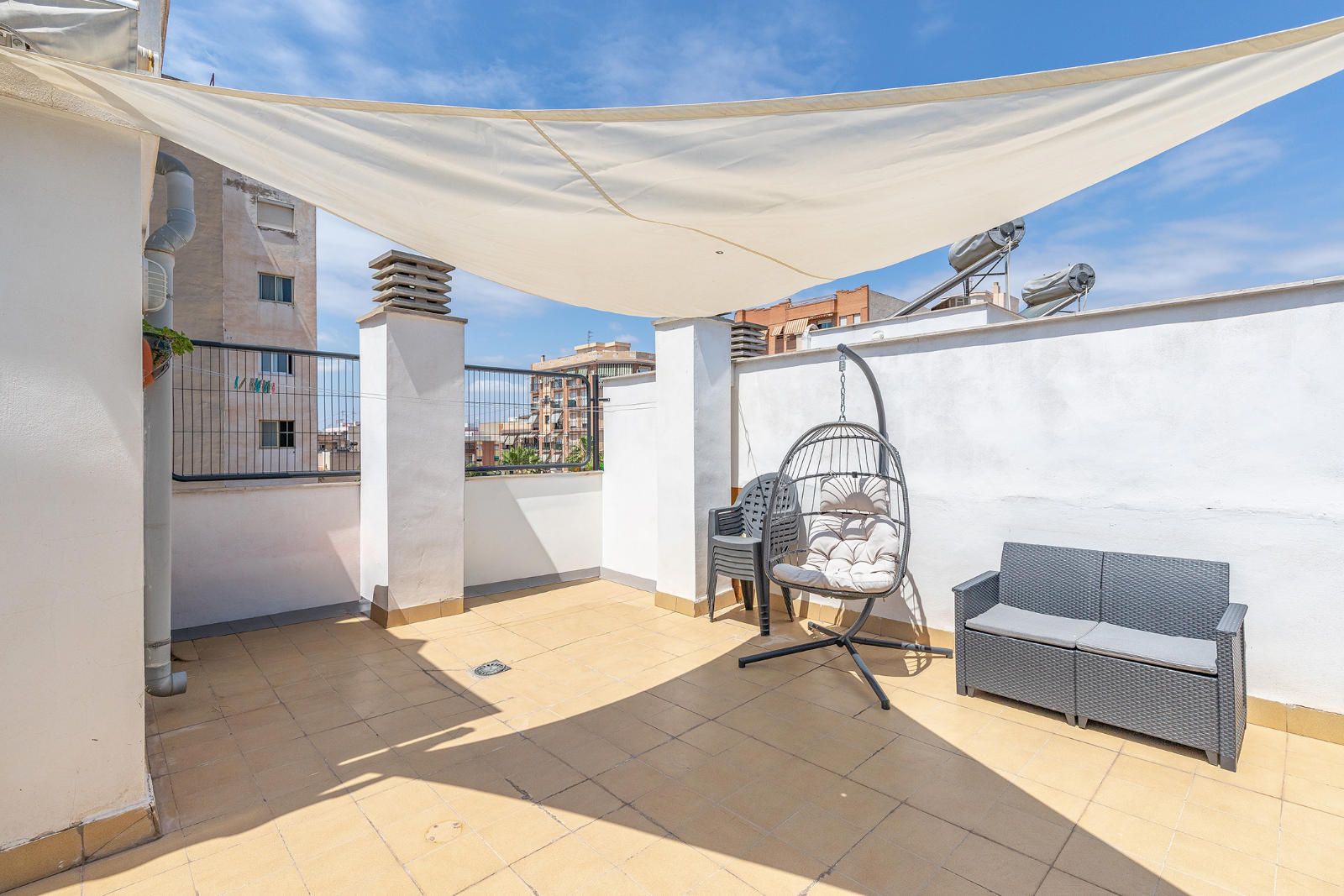 Dúplex en venta en Calle Zorrilla