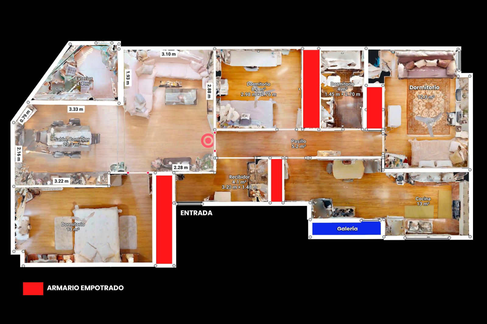 Floor plans 1
