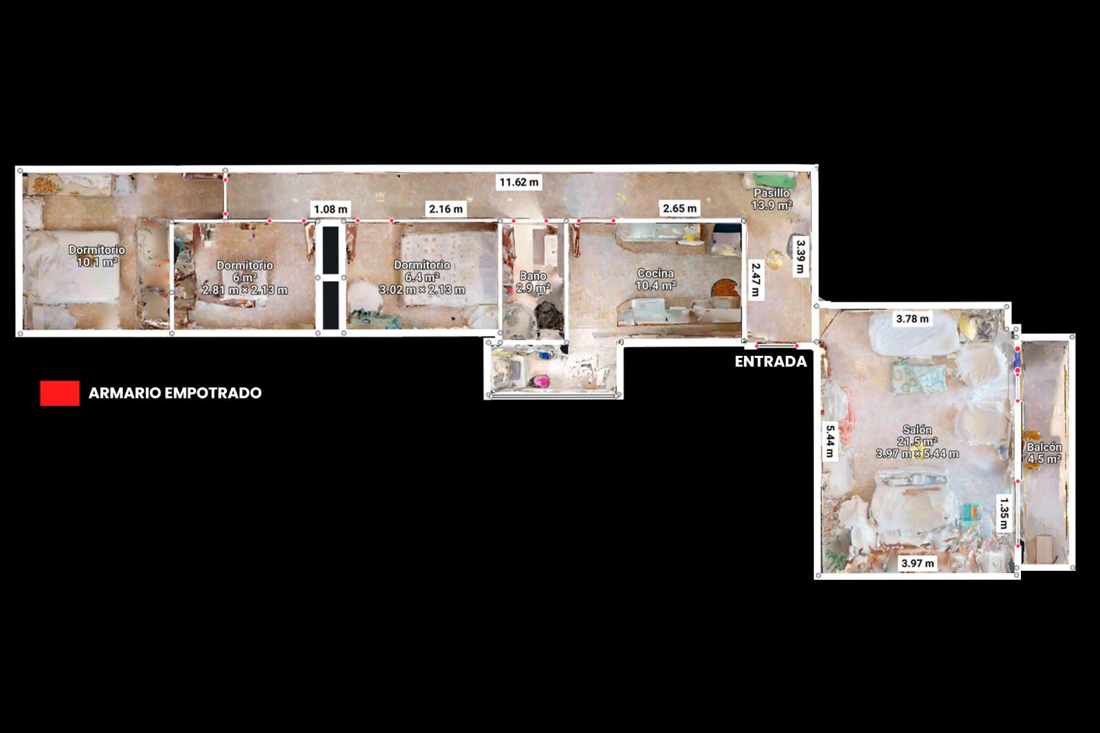 Floor plans 1