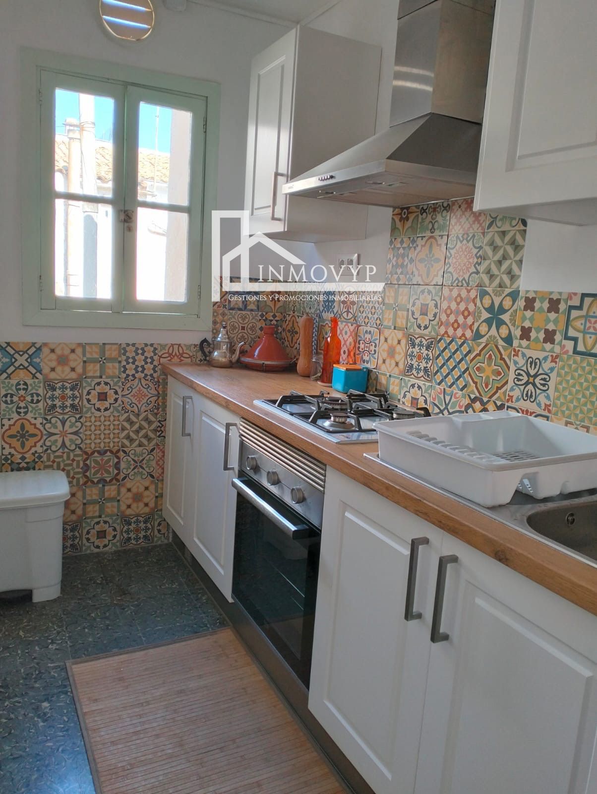 Wohnung zu vermieten Inca, Baleares. Ref: 2444. Inmovyp