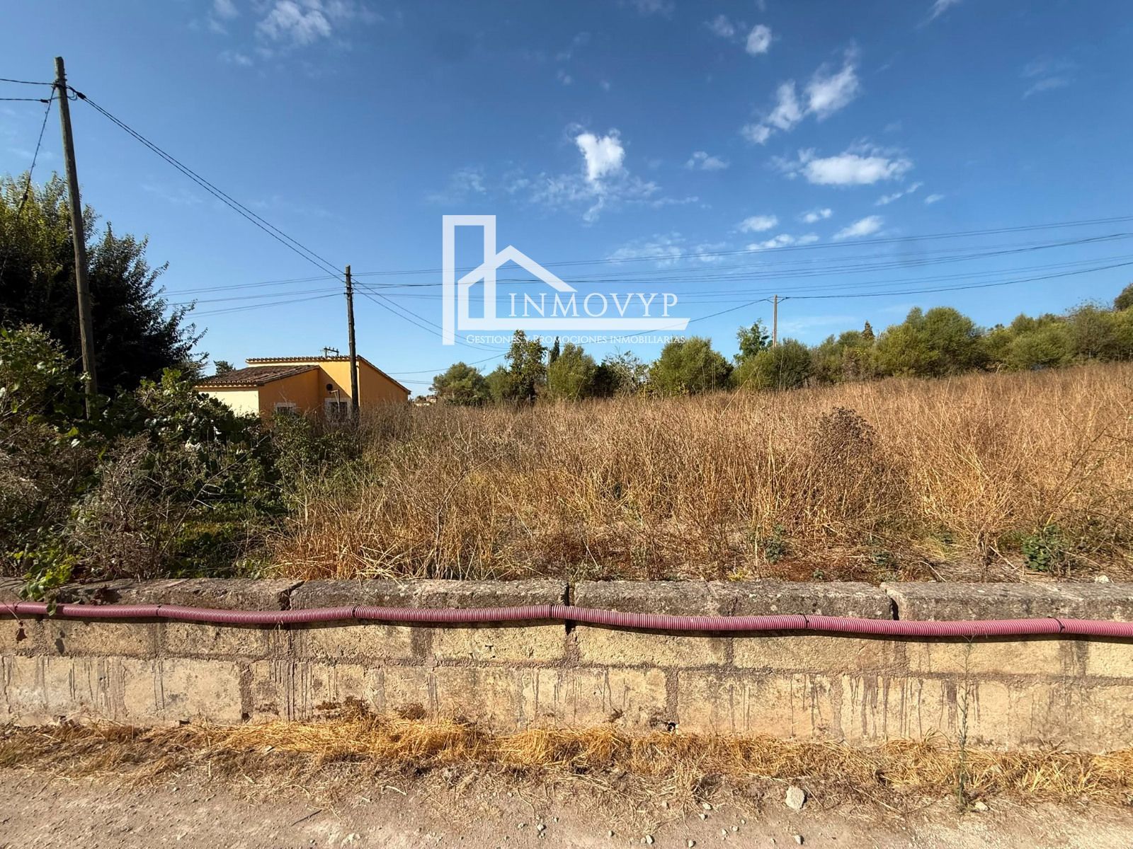 Terreny en venda Campanet, Baleares. Ref: 2525. Inmovyp