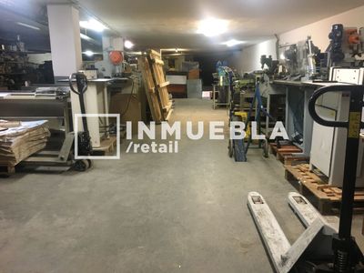 Local Comercial en venta Barcelona. Ref: 1744. Inmuebla Retail