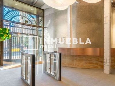 Oficina en lloguer Barcelona. Ref: 1843. Inmuebla Retail