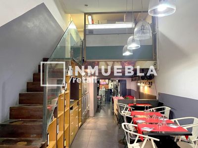 Local Comercial en venda Barcelona. Ref: 1955. Inmuebla Retail