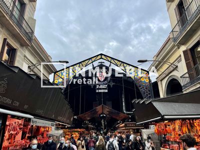 Local Comercial en venta Barcelona. Ref: 1963. Inmuebla Retail