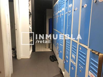 Comercial Premise for rent Barcelona. Ref: 2024. Inmuebla Retail