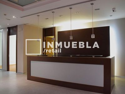 Comercial Premise for rent Barcelona. Ref: 2048. Inmuebla Retail