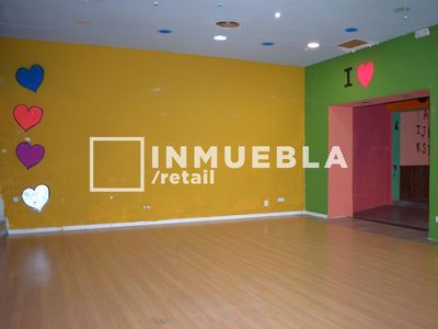Comercial Premise for rent Barcelona. Ref: 2065. Inmuebla Retail