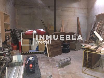 Local Comercial en traspaso Barcelona. Ref: 2116. Inmuebla Retail
