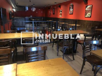 Local Comercial en traspaso Barcelona. Ref: 2117. Inmuebla Retail