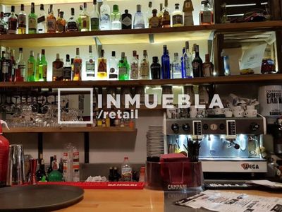 Local Comercial en traspaso Barcelona. Ref: 2125. Inmuebla Retail