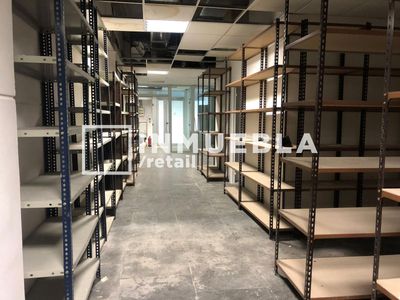 Comercial Premise for rent Barcelona. Ref: 2128. Inmuebla Retail
