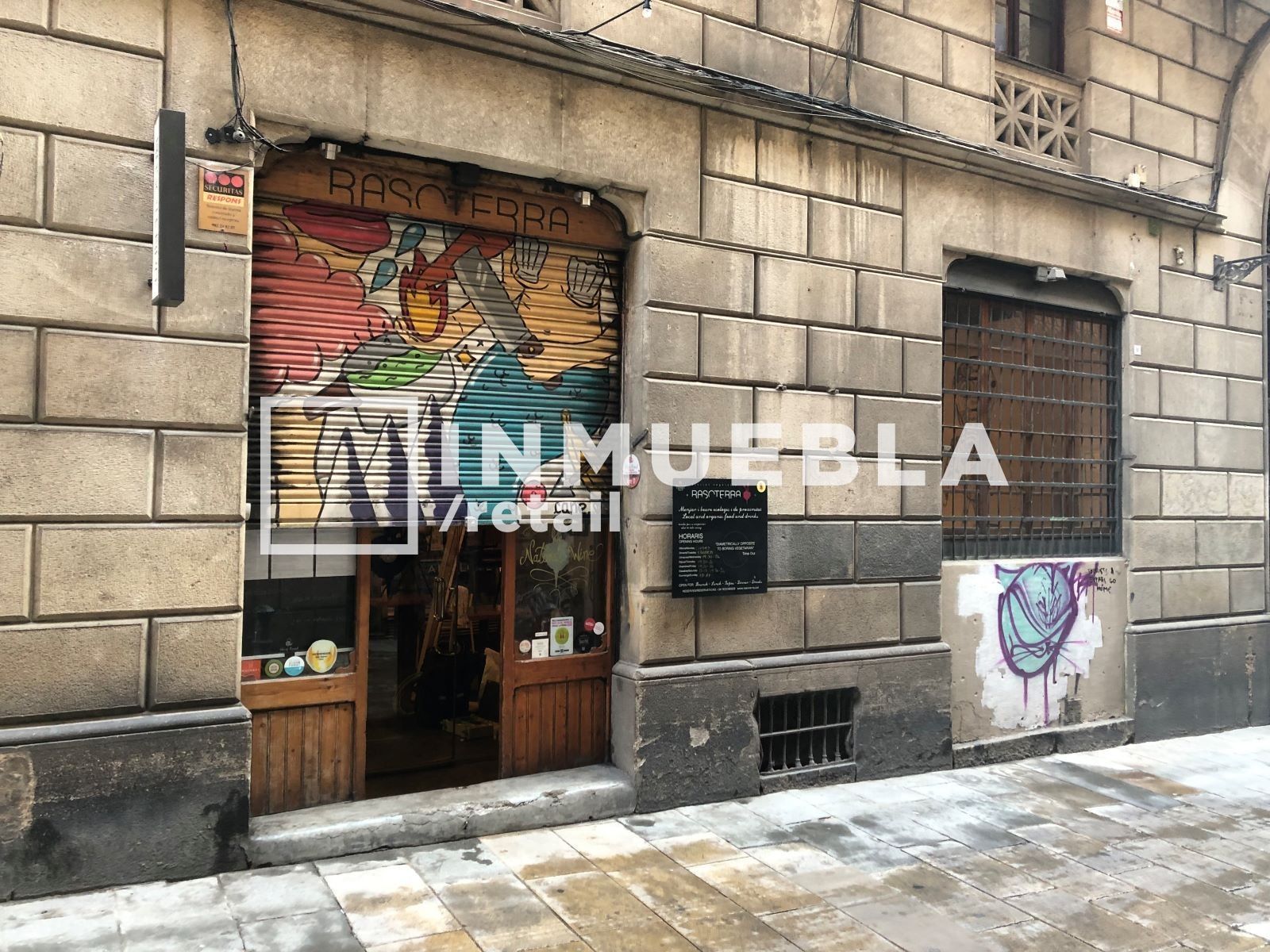 Local Comercial en traspaso Barcelona. Ref: 2151. Inmuebla Retail