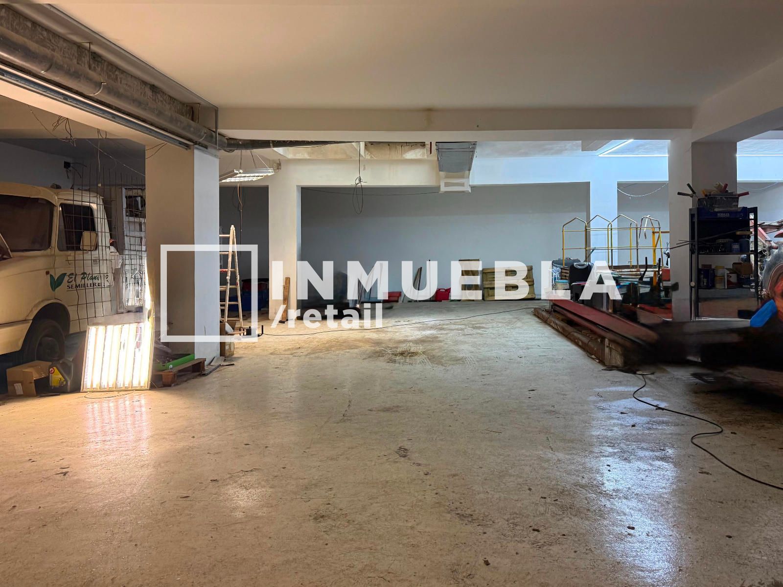 Local Comercial en venta Barcelona. Ref: 2163. Inmuebla Retail