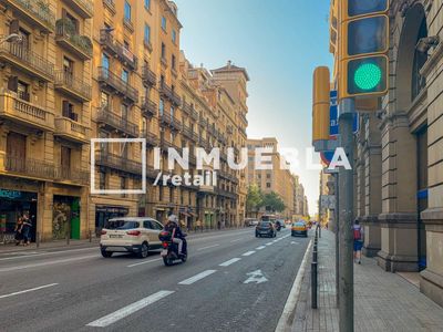 Comercial Premise for rent Barcelona. Ref: 2253. Inmuebla Retail
