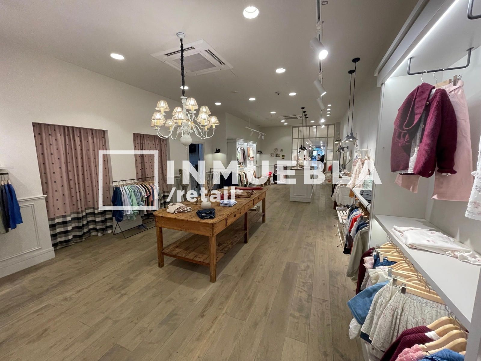 Local Comercial en traspaso Barcelona. Ref: 2293. Inmuebla Retail
