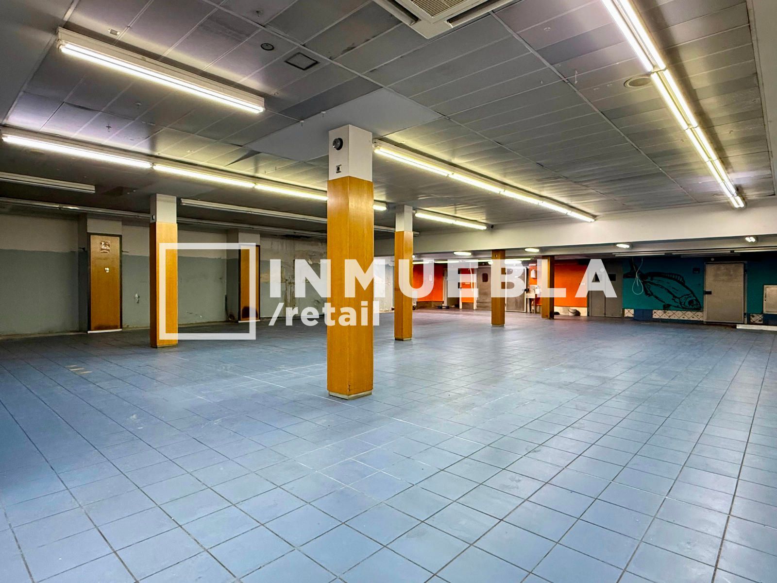 Local Comercial en lloguer Barcelona. Ref: 2294. Inmuebla Retail