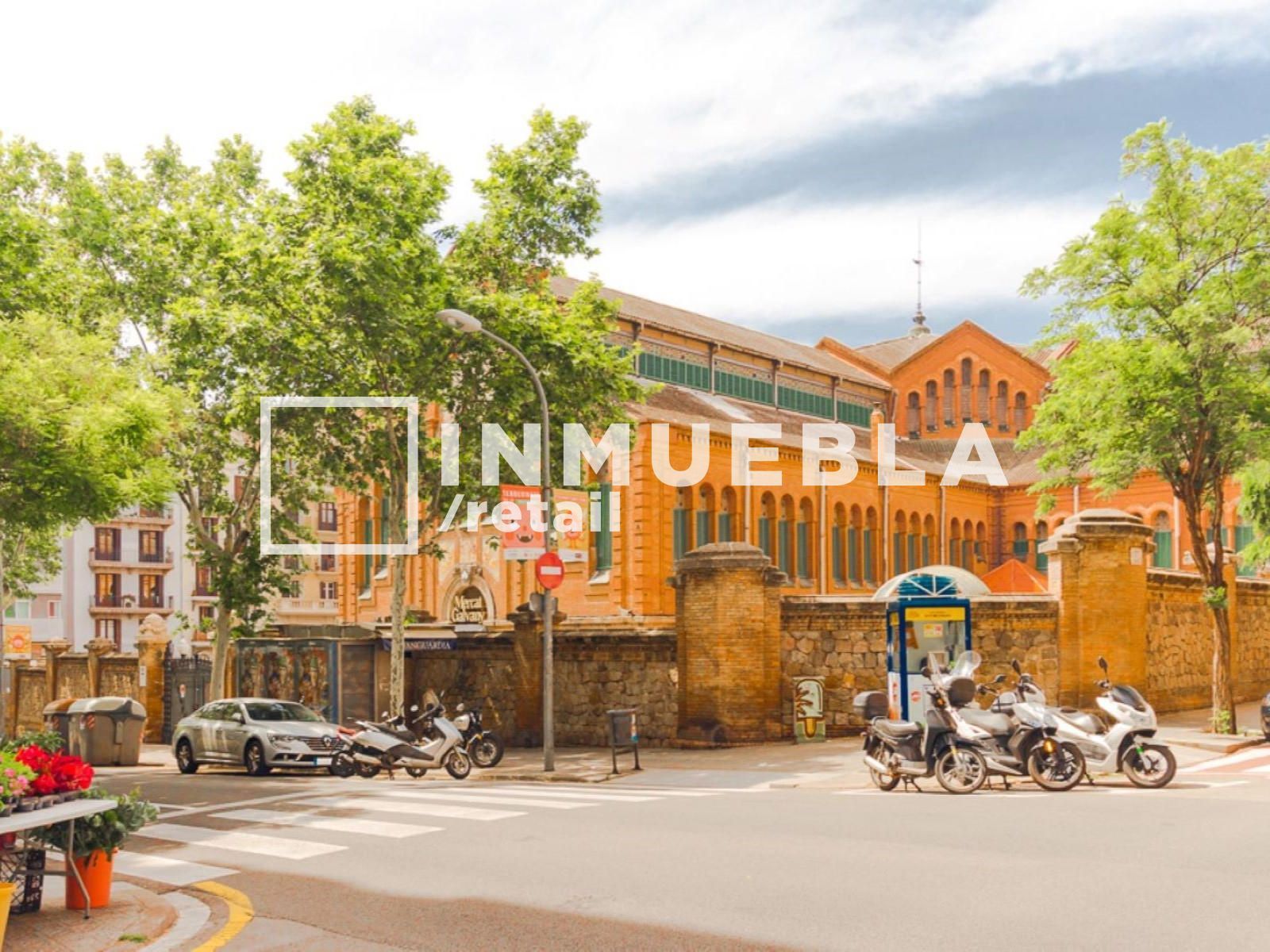 Local Comercial en venda Barcelona. Ref: 2295. Inmuebla Retail