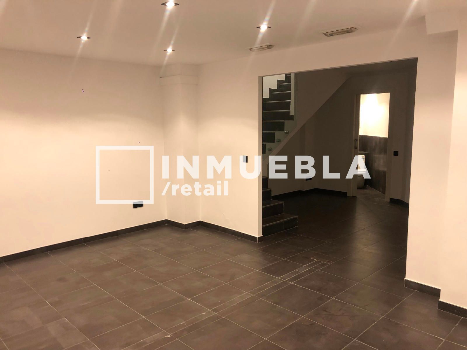 Local Comercial en lloguer Barcelona. Ref: 2298. Inmuebla Retail