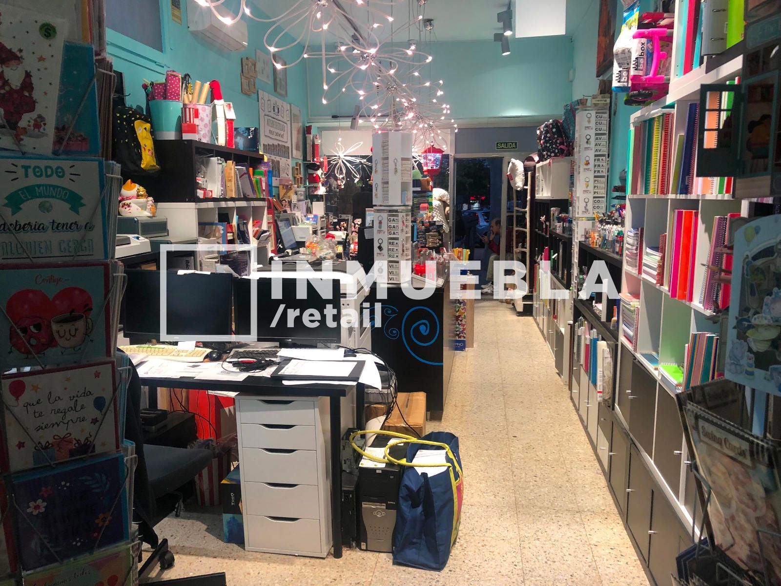 Local Comercial en lloguer Barcelona. Ref: 2299. Inmuebla Retail