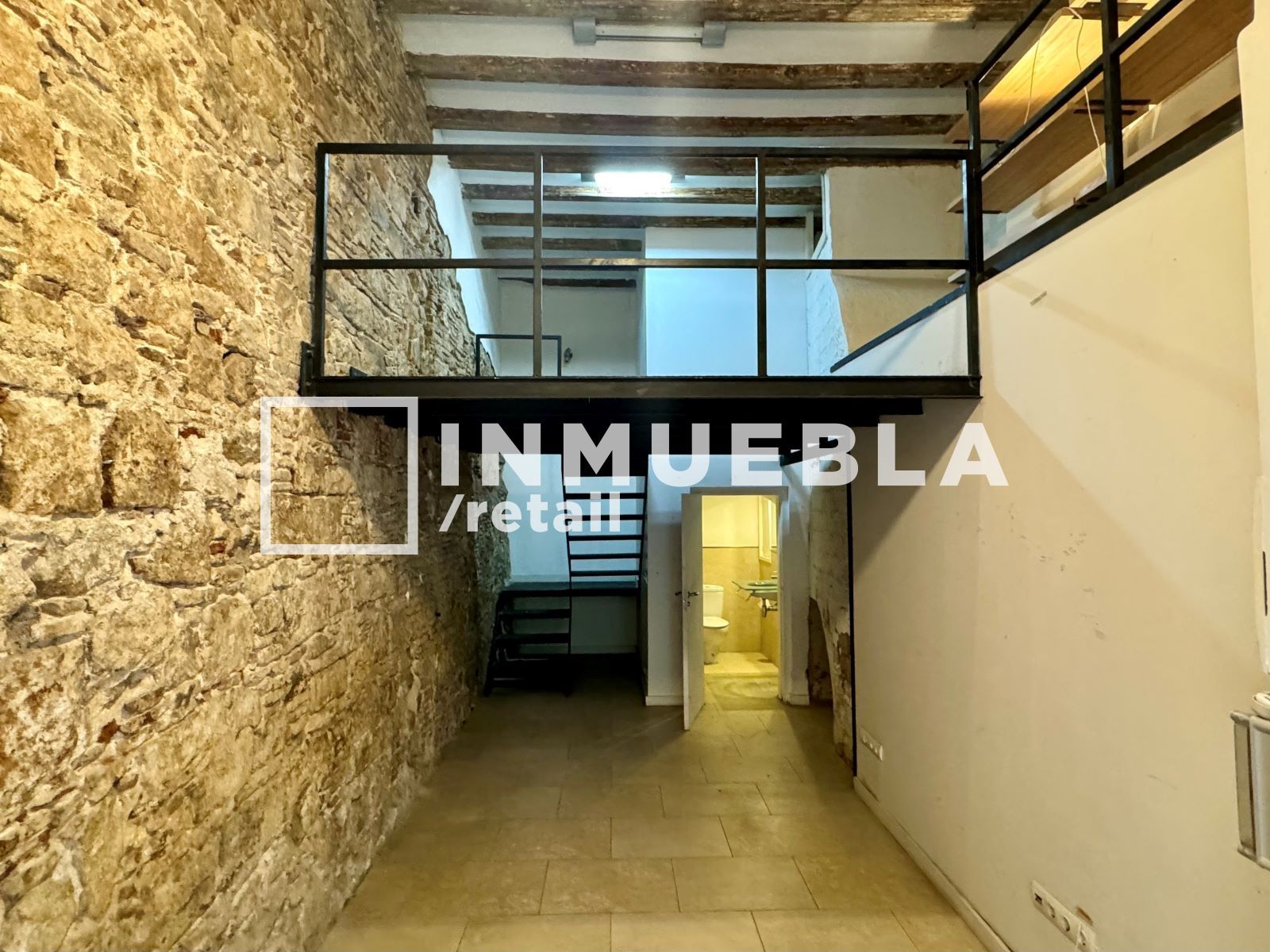 Local Comercial en venta Barcelona. Ref: 2302. Inmuebla Retail