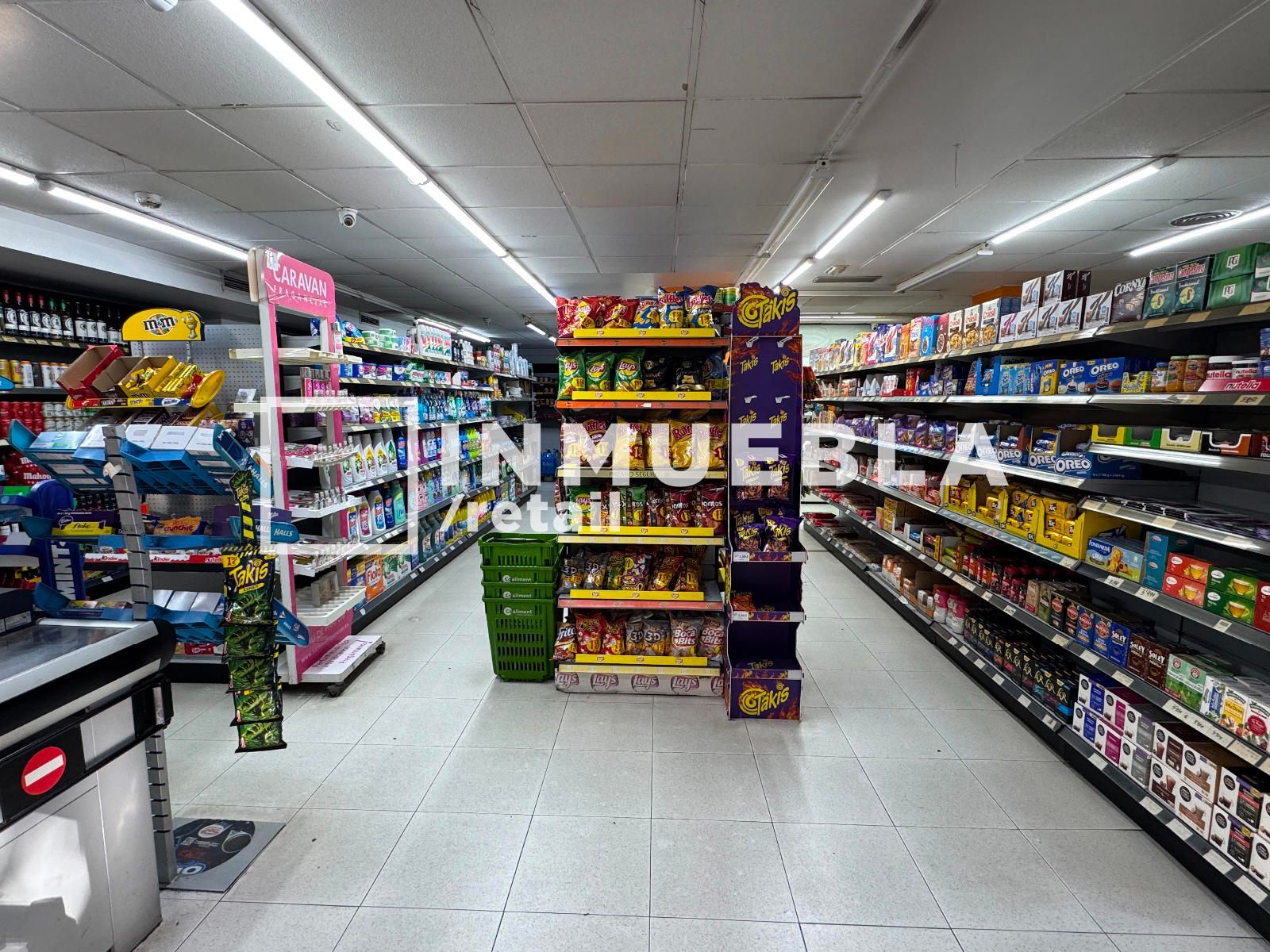 Local Comercial en venta Barcelona. Ref: 2303. Inmuebla Retail
