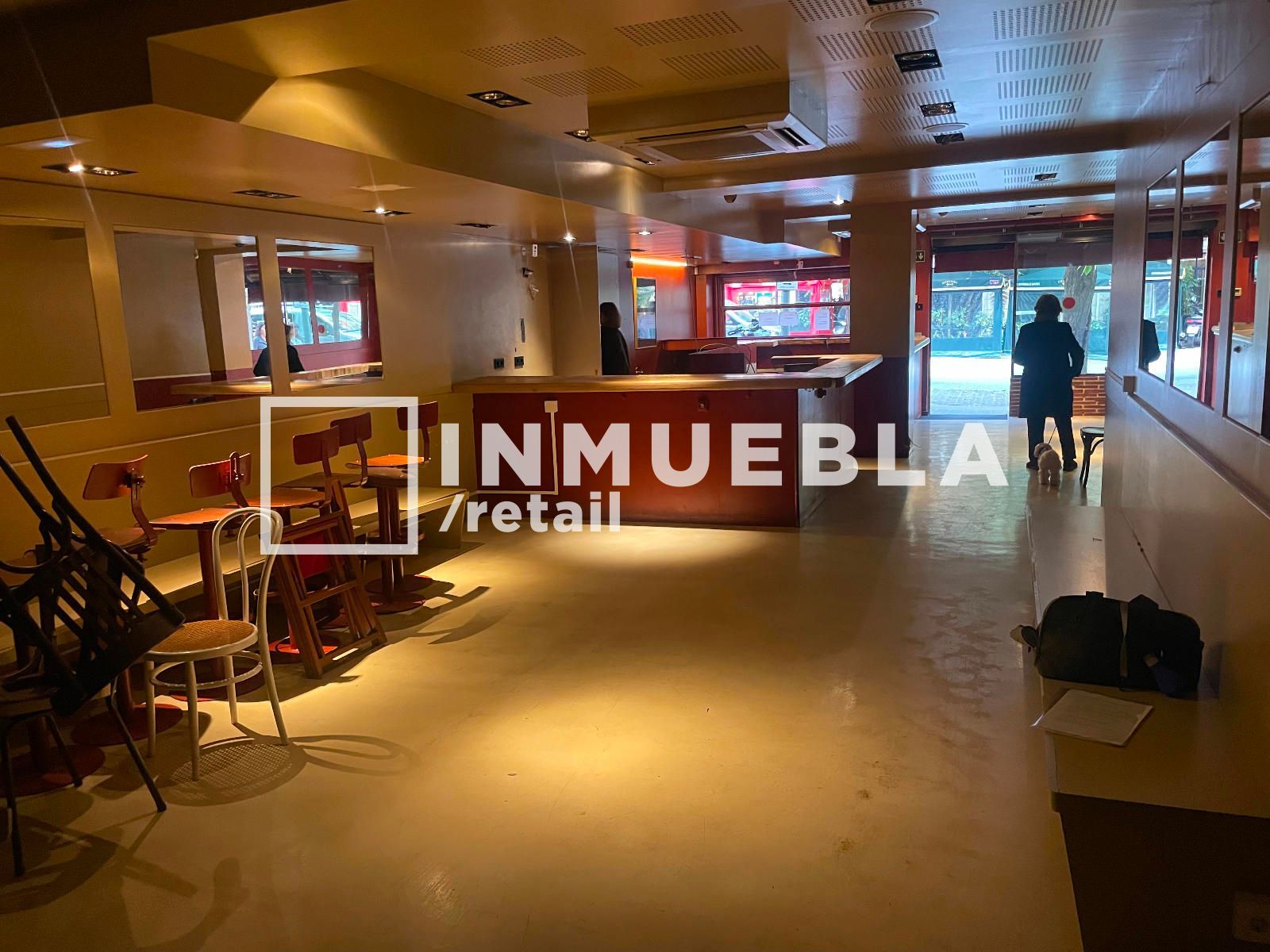 Local Comercial en lloguer Barcelona. Ref: 2304. Inmuebla Retail