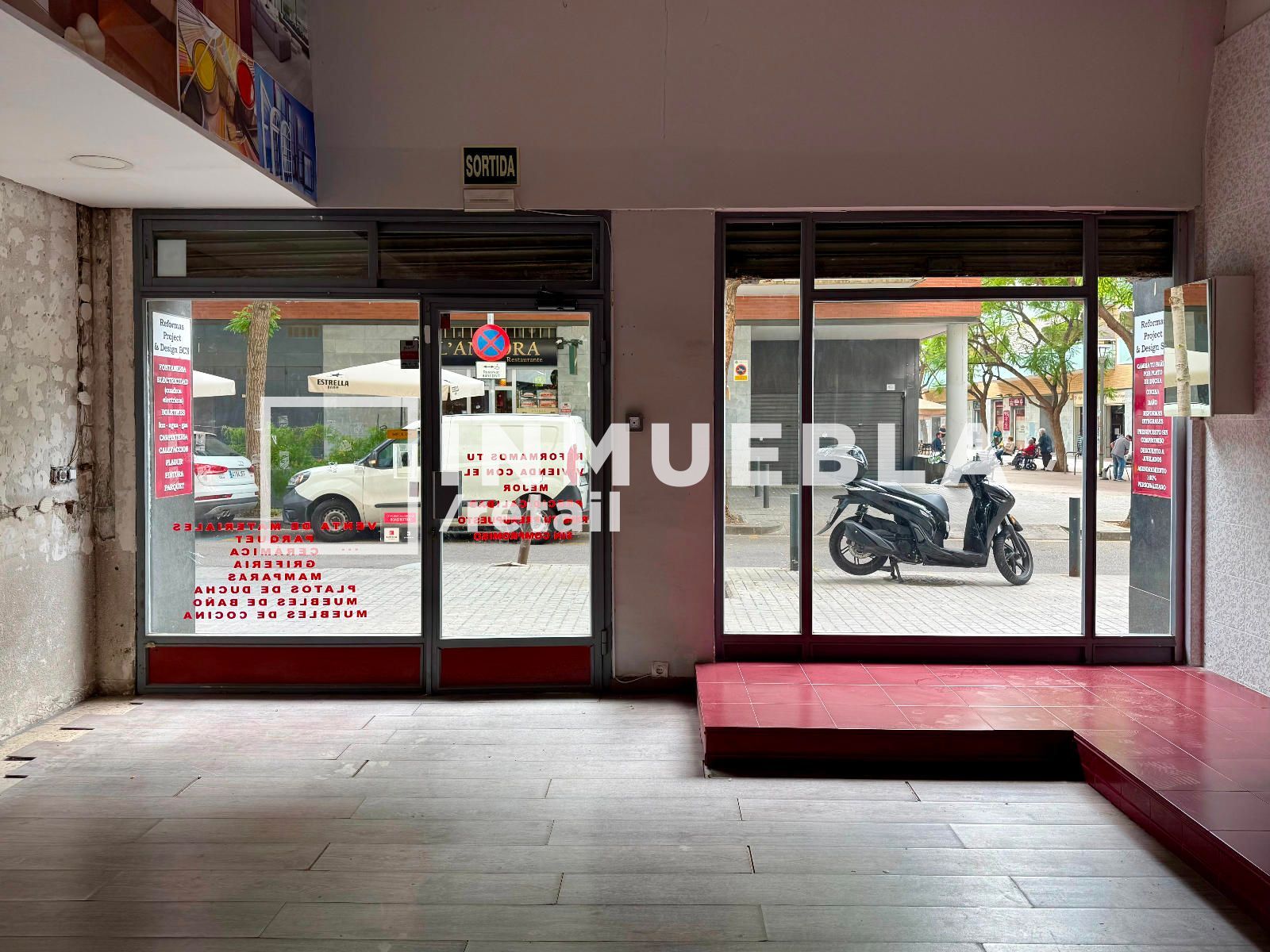 Local Comercial en lloguer L