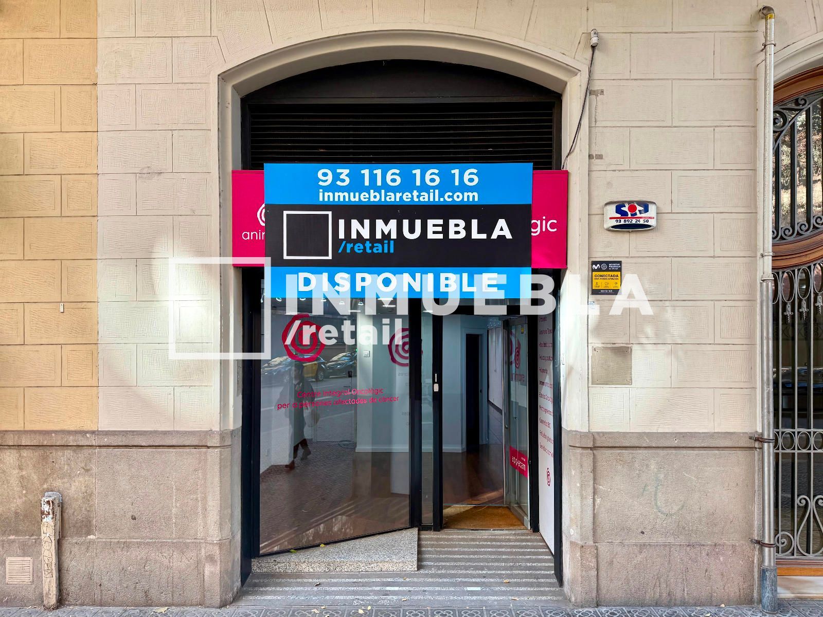 Local Comercial en lloguer Barcelona. Ref: 2309. Inmuebla Retail