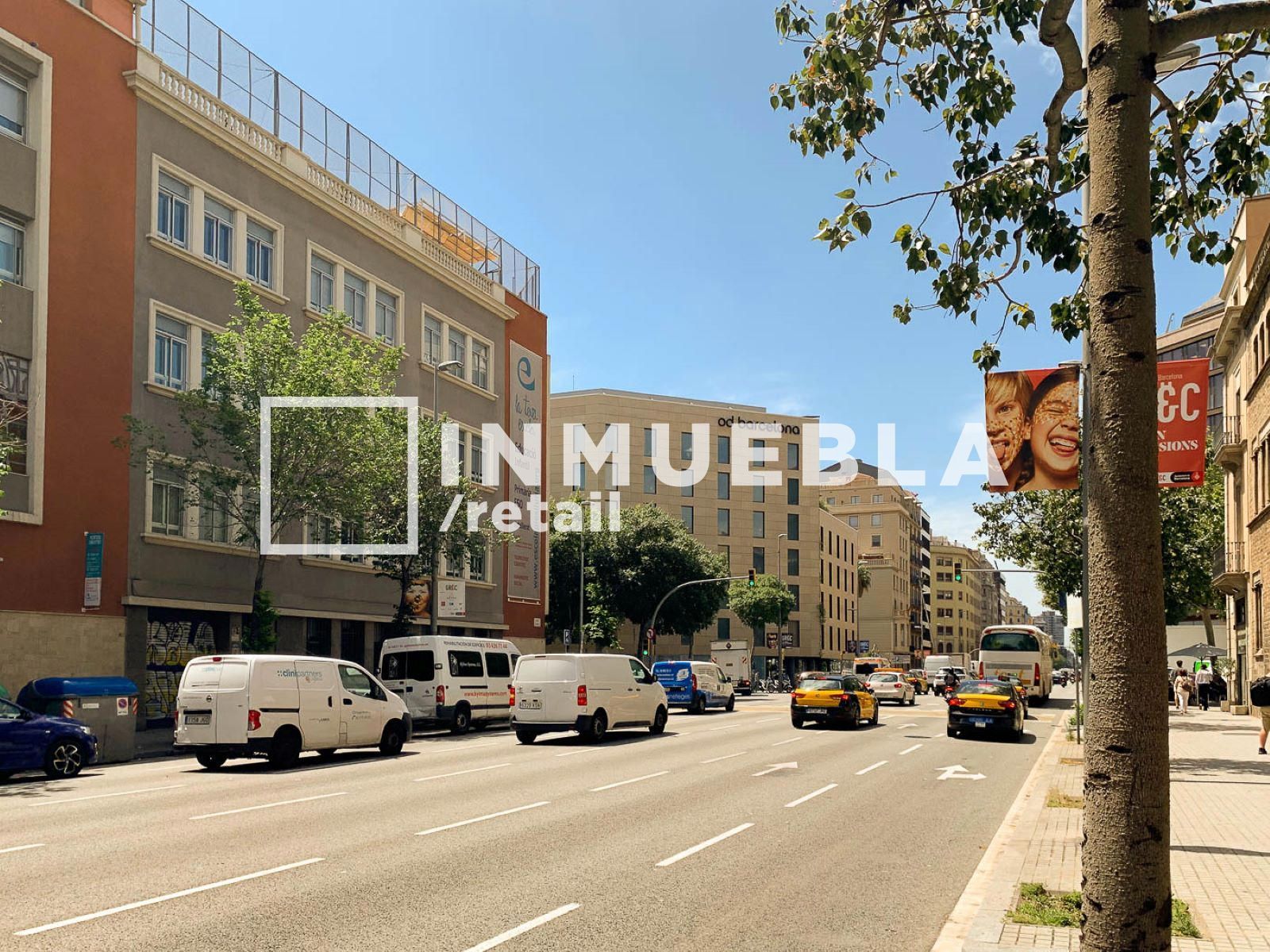 Comercial Premise for sale Barcelona. Ref: 2312. Inmuebla Retail