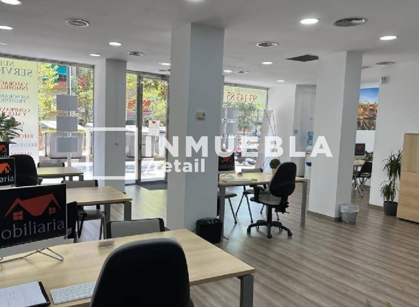 Comercial Premise for sale Barcelona. Ref: 2314. Inmuebla Retail