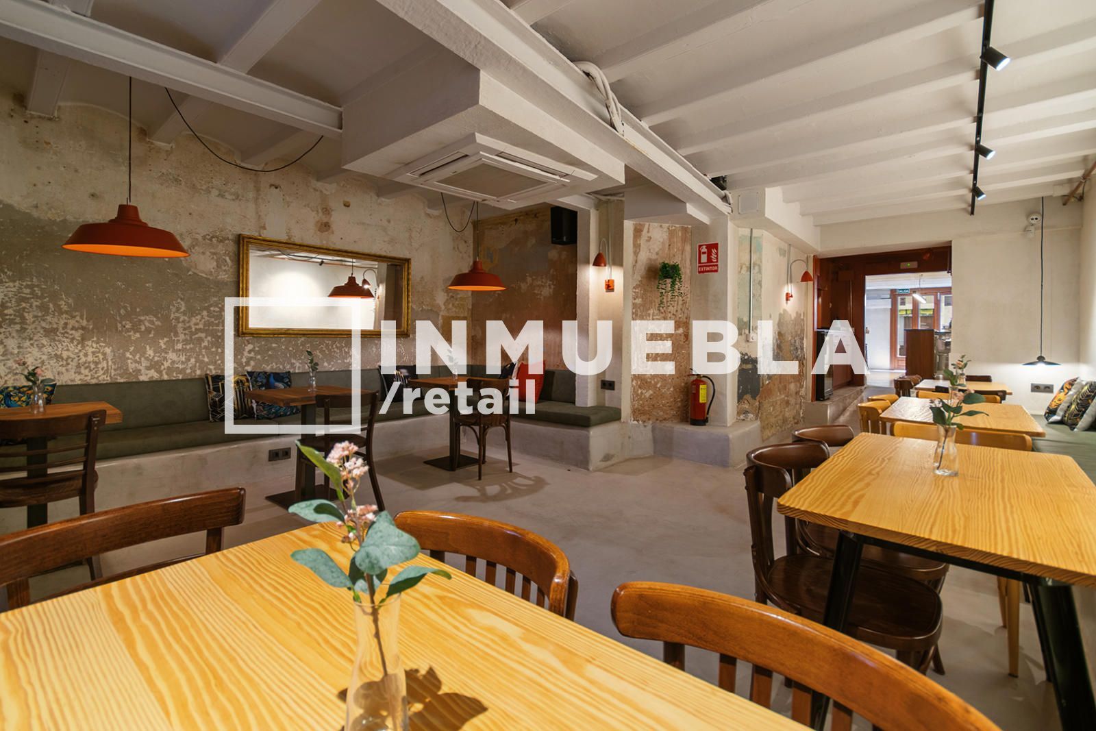 Local Comercial en alquiler Barcelona. Ref: 2317. Inmuebla Retail