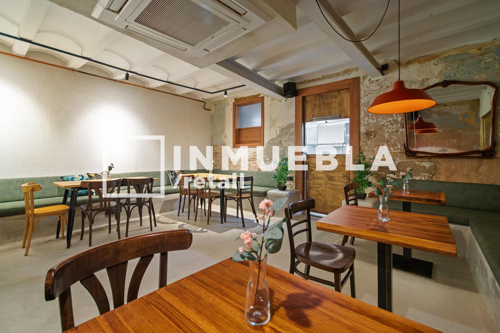 Comercial Premise for sale Barcelona. Ref: 2318. Inmuebla Retail