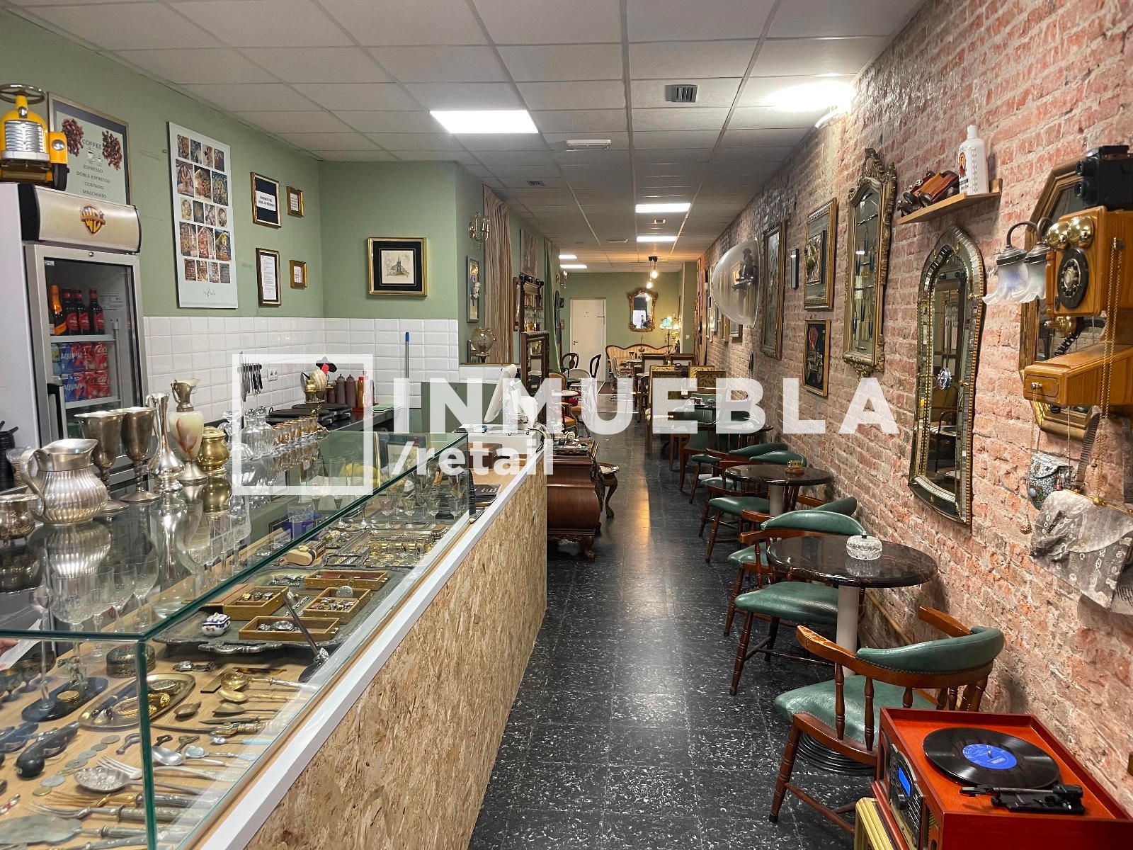 Local Comercial en venta Barcelona. Ref: 2325. Inmuebla Retail