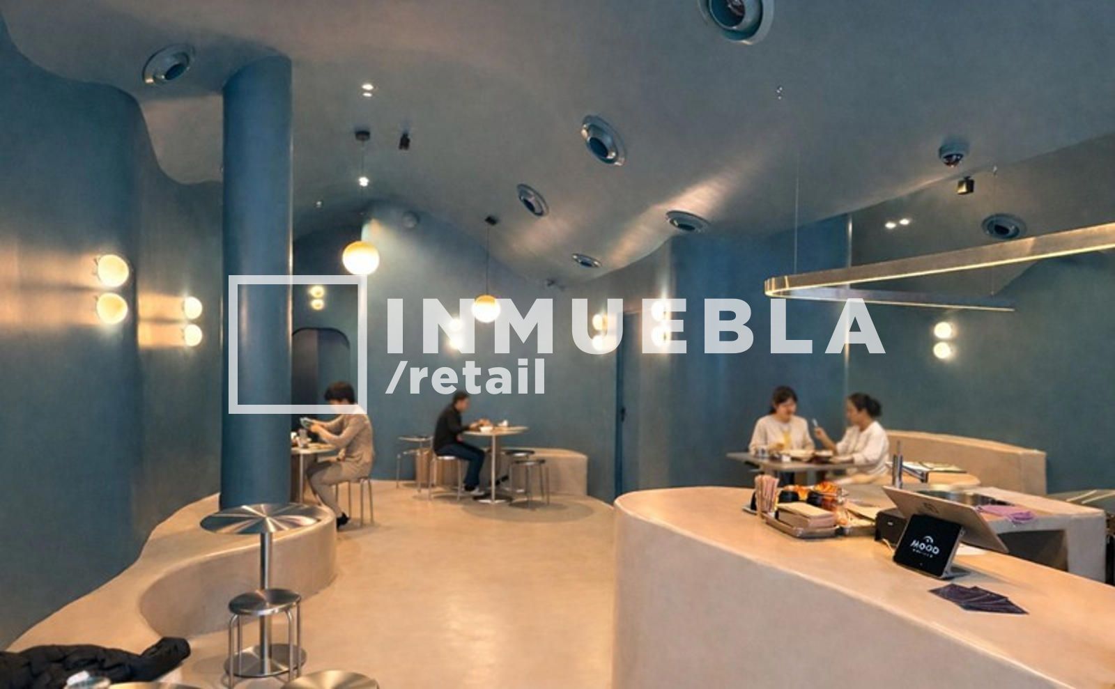 Local Comercial en venta Barcelona. Ref: 2327. Inmuebla Retail