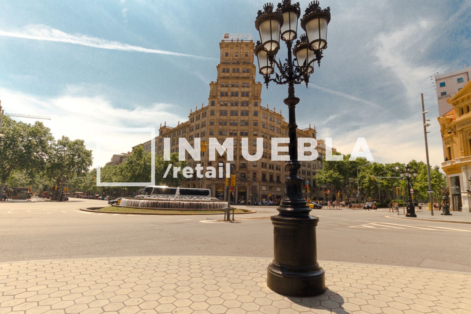 Local Comercial en traspaso Barcelona. Ref: 2333. Inmuebla Retail