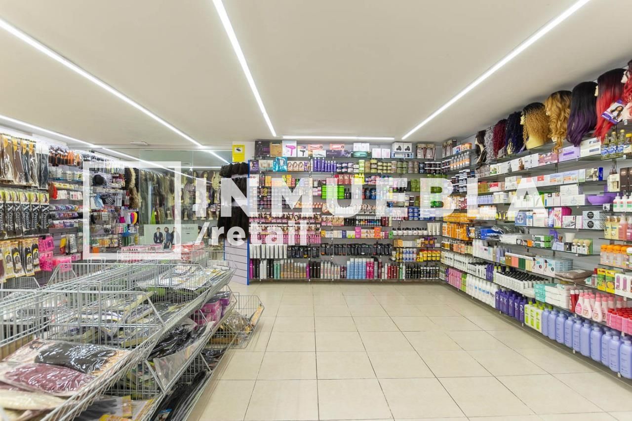 Comercial Premise for rent Barcelona. Ref: 2340. Inmuebla Retail