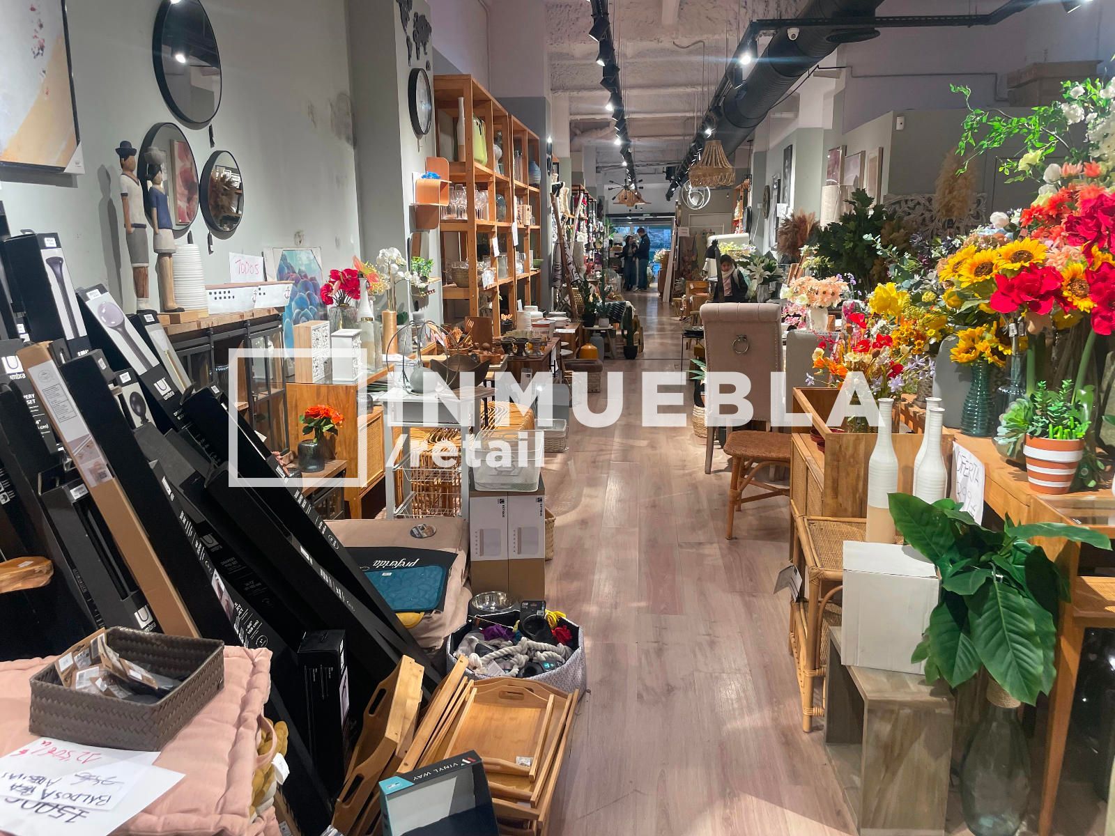 Local Comercial en traspaso Barcelona. Ref: 2341. Inmuebla Retail