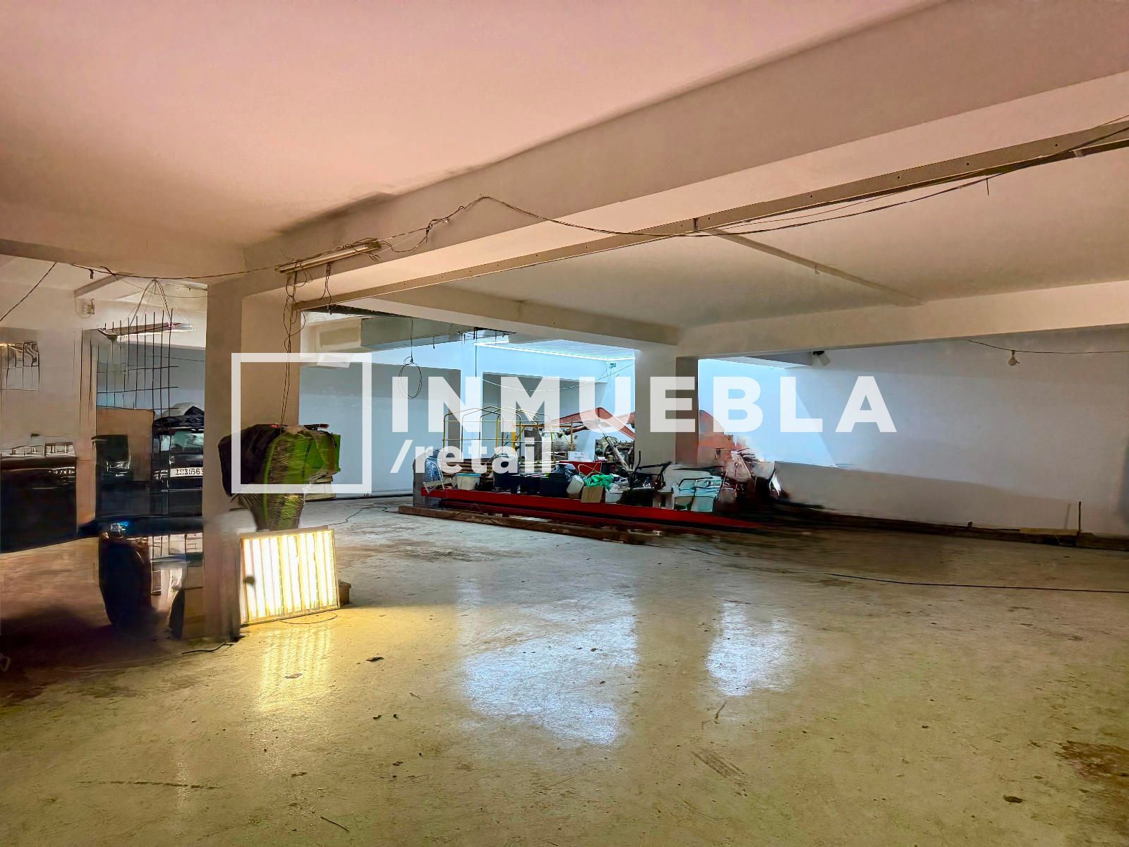 Comercial Premise for rent Barcelona. Ref: 2342. Inmuebla Retail