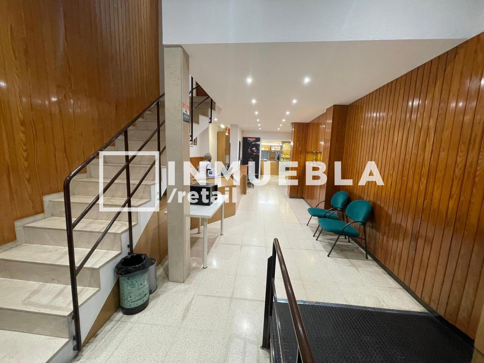 Local Comercial en alquiler Barcelona. Ref: 2344. Inmuebla Retail