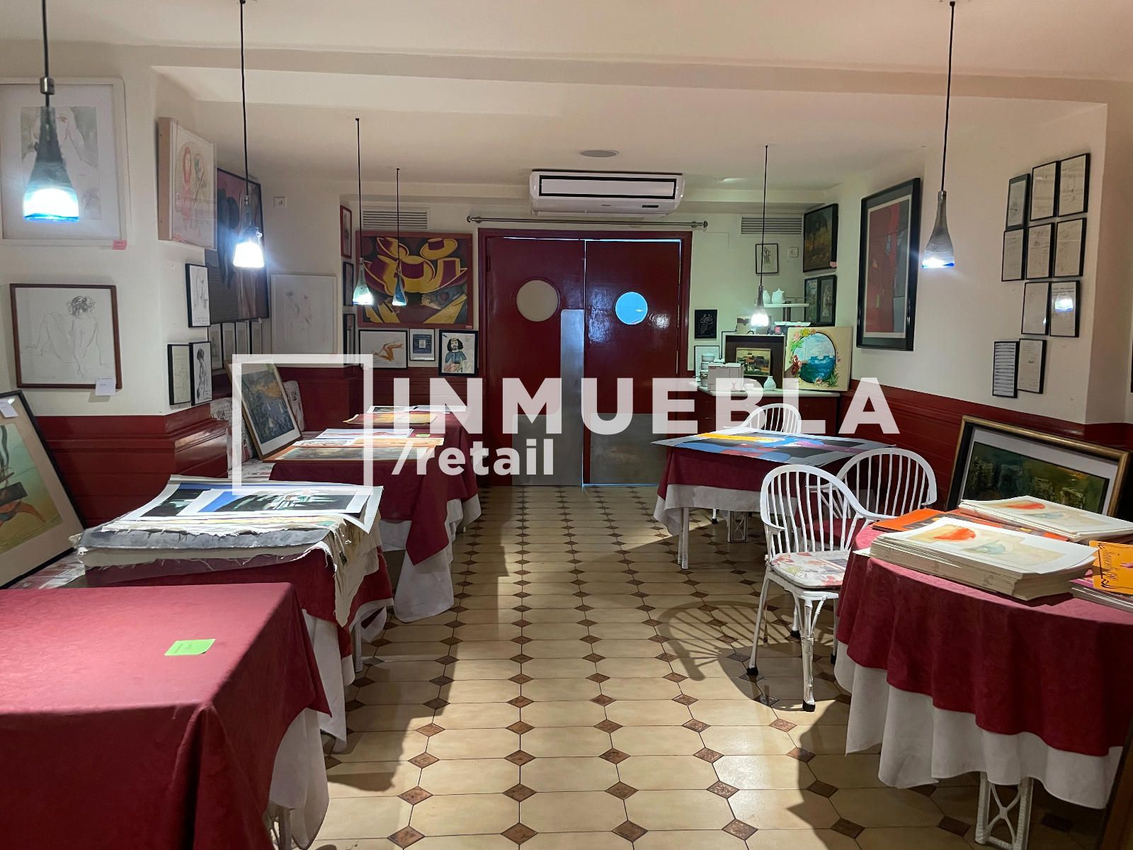 Local Comercial en venta Barcelona. Ref: 2345. Inmuebla Retail