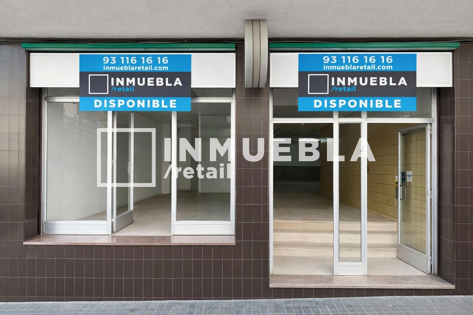 Local Comercial en lloguer Barcelona. Ref: 2346. Inmuebla Retail